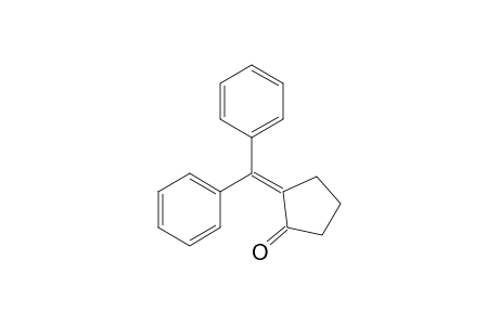 2-(Diphenylmethylene)cyclopentanone