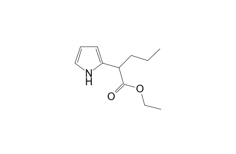 Ethyl 2-(1H-pyrrol-2-yl)pentanoate