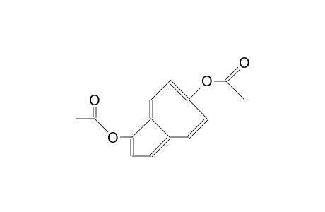 1,6-Diacetoxy-azulene