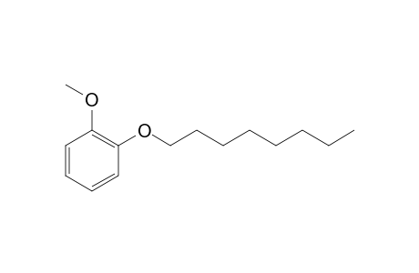 2-Methoxyphenyl octyl ether