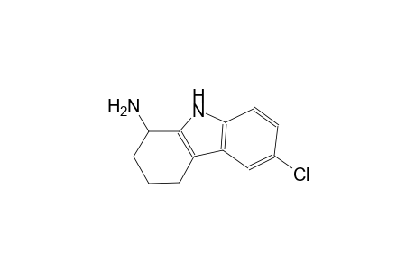 6-chloro-2,3,4,9-tetrahydro-1H-carbazol-1-ylamine