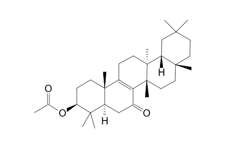 7-Oxoisomultiflorenol acetate
