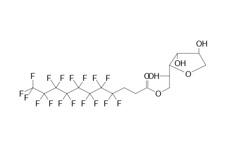 6-O-[3'-(PERFLUOROOCTYL)PROPANOYL]-1,4-D-SORBITAN