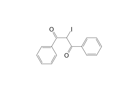 2-Iodo-1,3-diphenylpropane-1,3-dione