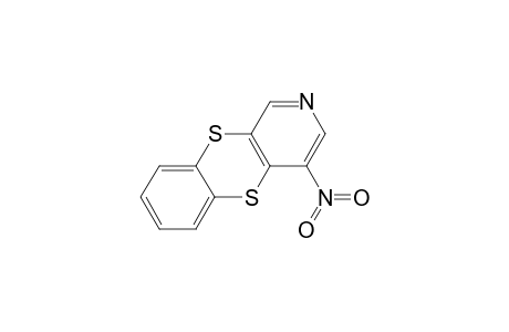 4-Nitro-[1,4]benzodithiino[3,2-c]pyridine