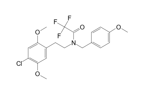 25C-NB4OMe TFA derivative