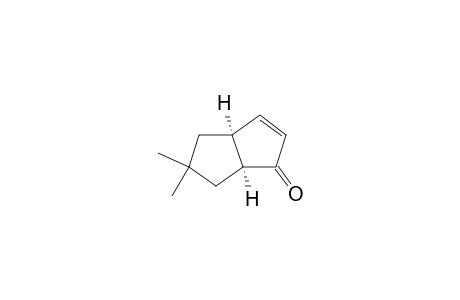 5,5-Dimethyl-4,5,6,6a-tetrahydropentalen-1-(3aH)-one