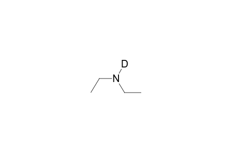 Deuterio(diethyl)amine