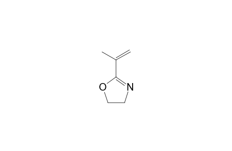 2-(PROPEN-2-YL)-4,5-DIHYDRO-1,3-OXAZOLE