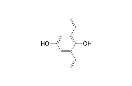 2,6-Diethenyl-1,4-benzenediol