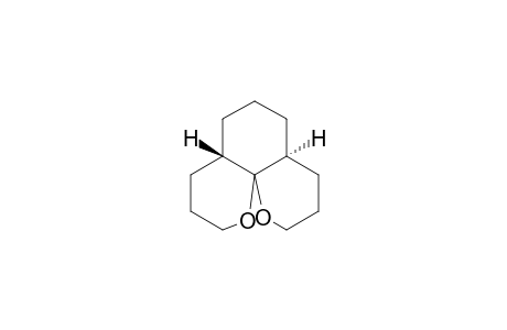 (4aS,7aS)-3,4,4a,5,6,7,7a,8,9,10-decahydro-2H-pyrano[3,2-i]chromene