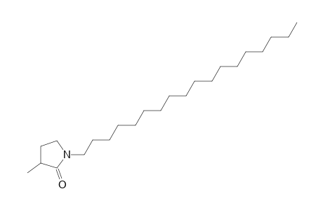 3-Methyl-n-octadecyl-2-pyrrolidone