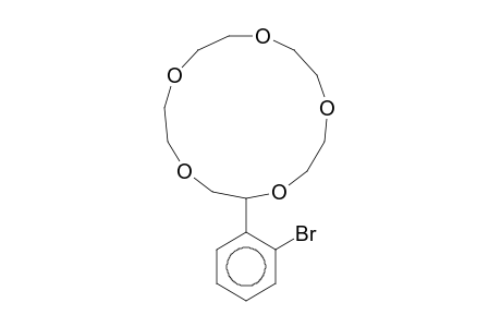 15-Crown-5, (2-bromophenyl)-