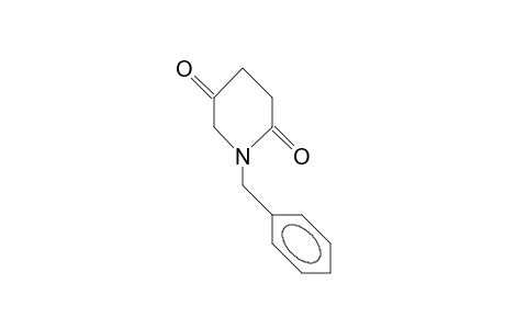 1-Benzyl-piperidine-2,5-dione