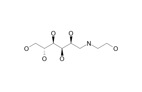 1-Deoxy-1-(2-hydroxyethylamino)-D-glucitol