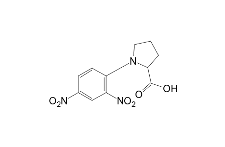 1-(2,4-dinitrophenyl)-L-proline