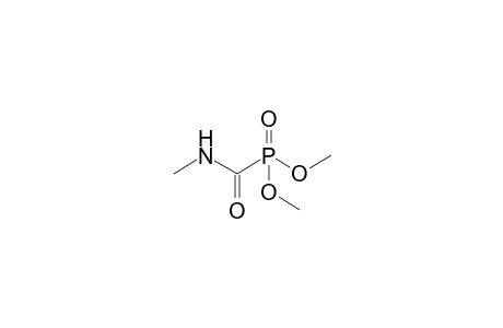 Di(methyl)-N-methylcarbamoylphosphonate
