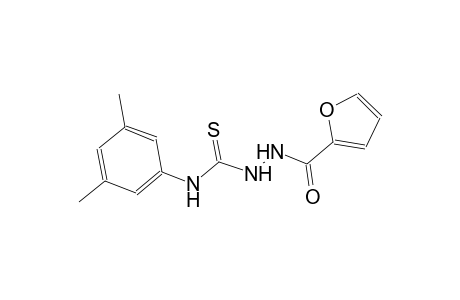 N-(3,5-dimethylphenyl)-2-(2-furoyl)hydrazinecarbothioamide