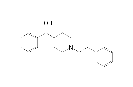 (1-phenethyl-4-piperidyl)-phenyl-methanol
