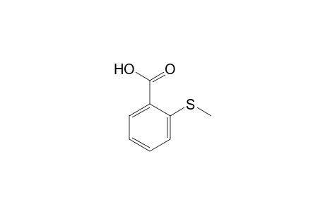 o-(methylthio)benzoic acid