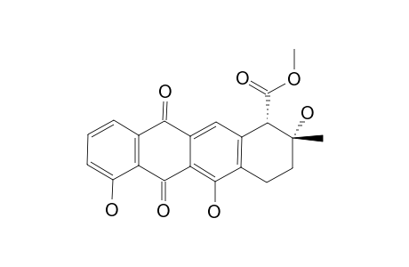 7-DEOXYAURAMYCINONE