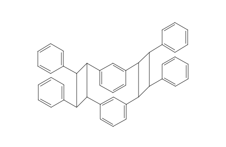 3,4,12,13-Tetraphenylpentacyclo[13.3.1.1(6,10).0.(2,5).0(11,14)]eicosa-1(19),6,8,10(20),15,17-hexaene