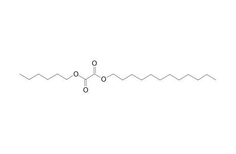 Oxalic acid, dodecyl hexyl ester