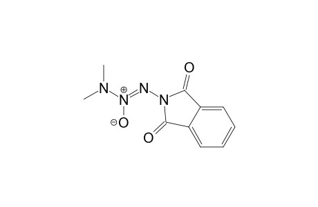 (Z)-dimethylamino-(1,3-dioxoisoindol-2-yl)imino-oxidoazanium