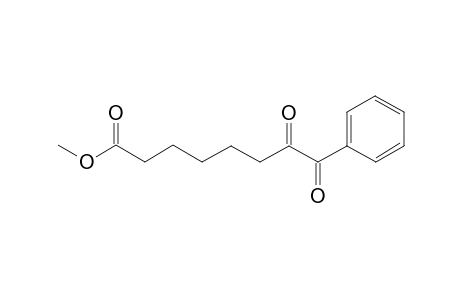 Methyl 7,8-dioxo-8-phenyloctanoate