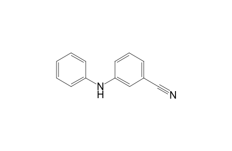 3-(Phenylamino)benzonitrile