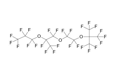 PERFLUORO-5,11,11-TRIMETHYL-4,7,10-TRIOXADODECANE