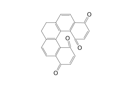 Dihydro[5]helicenebisquinone