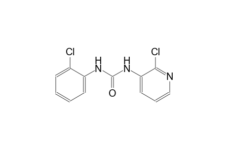 urea, N-(2-chlorophenyl)-N'-(2-chloro-3-pyridinyl)-