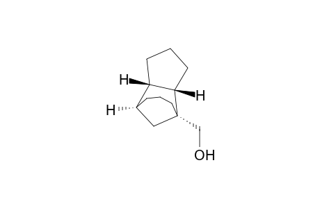 (3aS*,4S*,8S*,8aS*)-1,2,3,3a,4,5,6,7,8,8a-decahydro-4-(hydroxymethyl)-4,8-methanoazulene