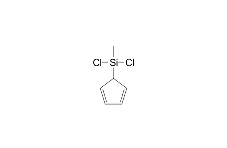 5-METHYLDICHLOROSILYLCYCLOPENTADIENE