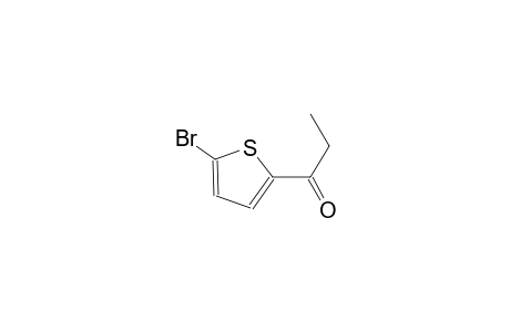 1-(5-bromo-2-thienyl)-1-propanone