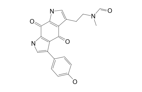 ZYZZYANONE_D;MAJOR_ISOMER