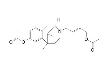 Pentazocine-M (OH) 2AC