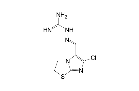 2-Chloroimidazo[2,1-b]thiazoline-3-guanylhydrazone