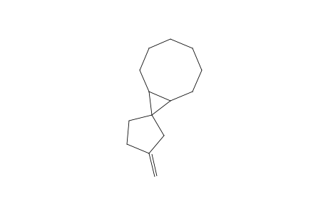 Spiro[bicyclo[6.1.0]nonane-9,1'-cyclopentane], 3'-methylene-