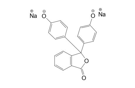 phenolphthalein, disodium salt
