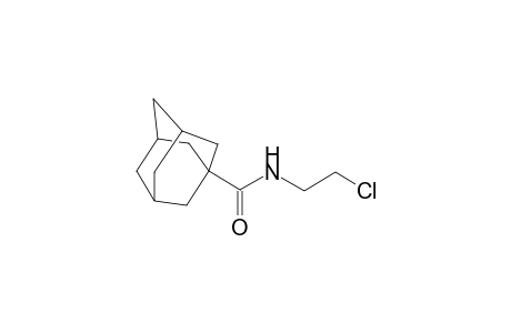 N-(2-chloroethyl)-1-adamantanecarboxamide