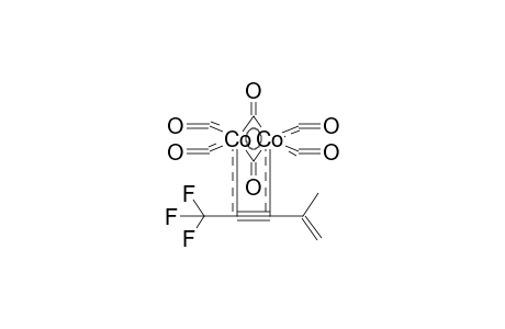 HEXACARBONYL-MYU-(5,5,5-TRIFLUORO-2-METHYL-1-PENTEN-3-YN)DICOBALT