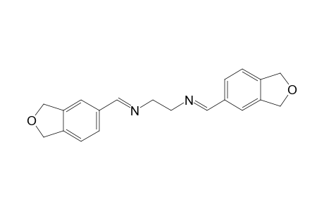 N,N'-bis[(5-phthalanyl)methylene]ethylenediamine