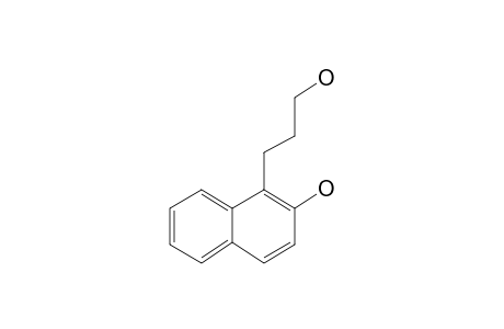 2-Hydroxy-1-naphthalenepropanol