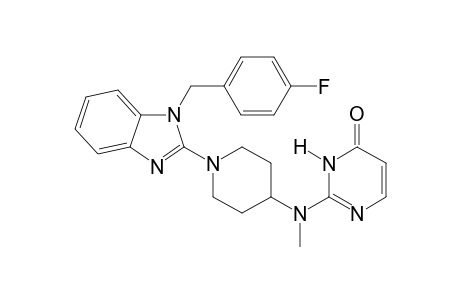 Mizolastine