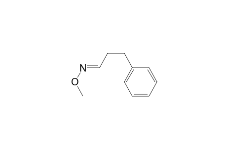 (E)-3-Phenylpropanal O-Methyloxime