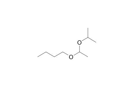 Acetaldehyde butyl isopropyl acetal