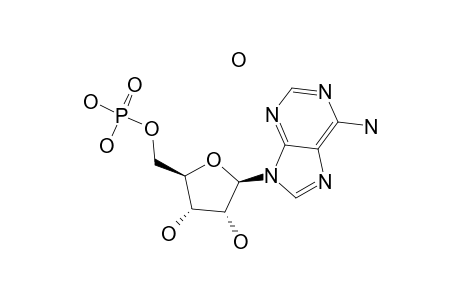 (-)-Adenosine 5'-monophosphate monohydrate