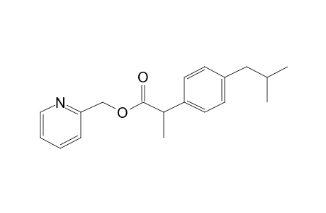 Ibuprofen piconol